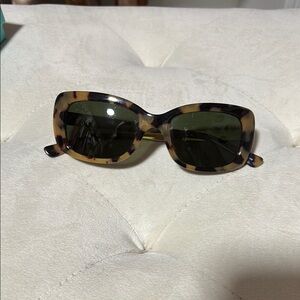 Michael Kors Tortoise Shell Sunglasses
